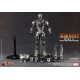 Iron Man 2 Movie Masterpiece Action Figure 1/6 Iron Man Mark II Armor Unleashed 30 cm